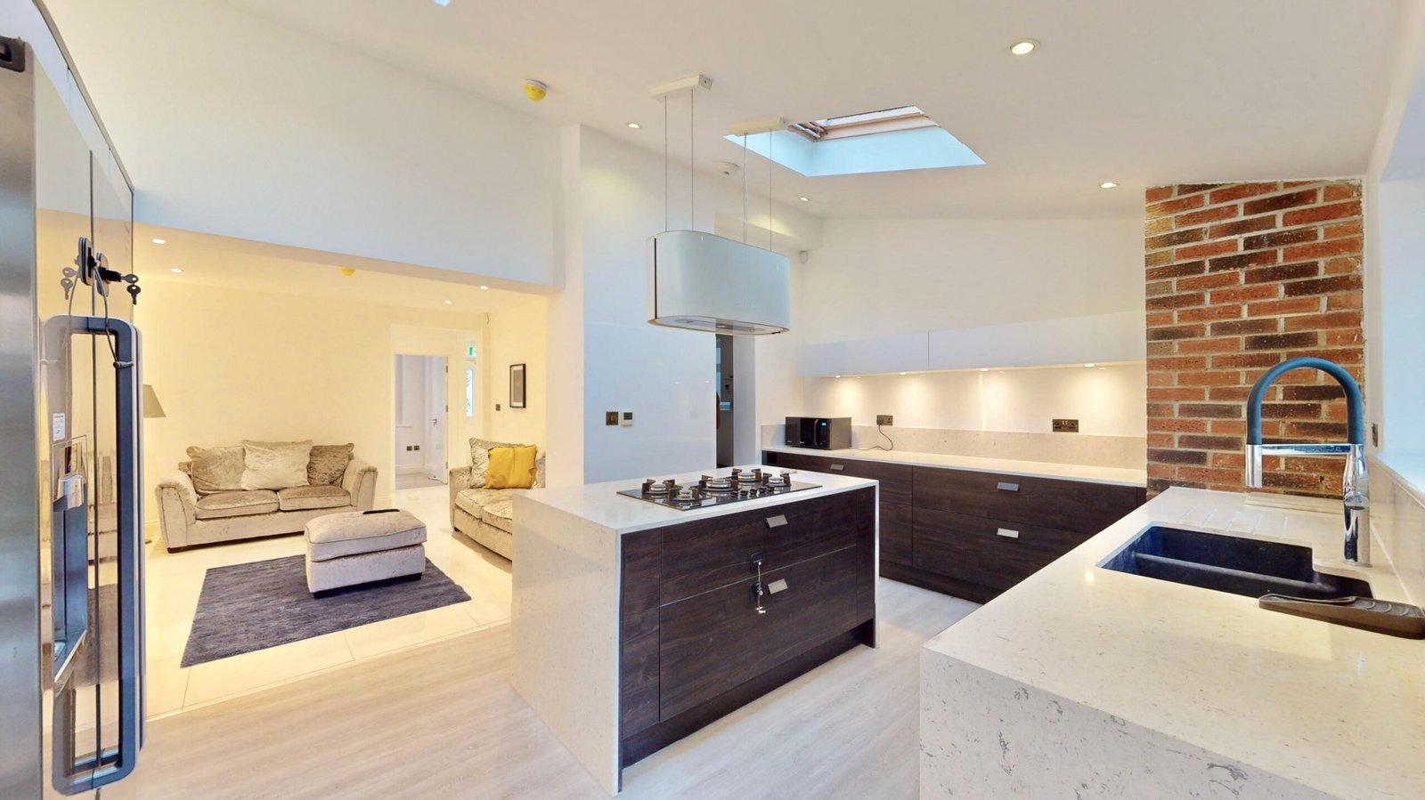 Supported Living Environment - modern accommodation facility