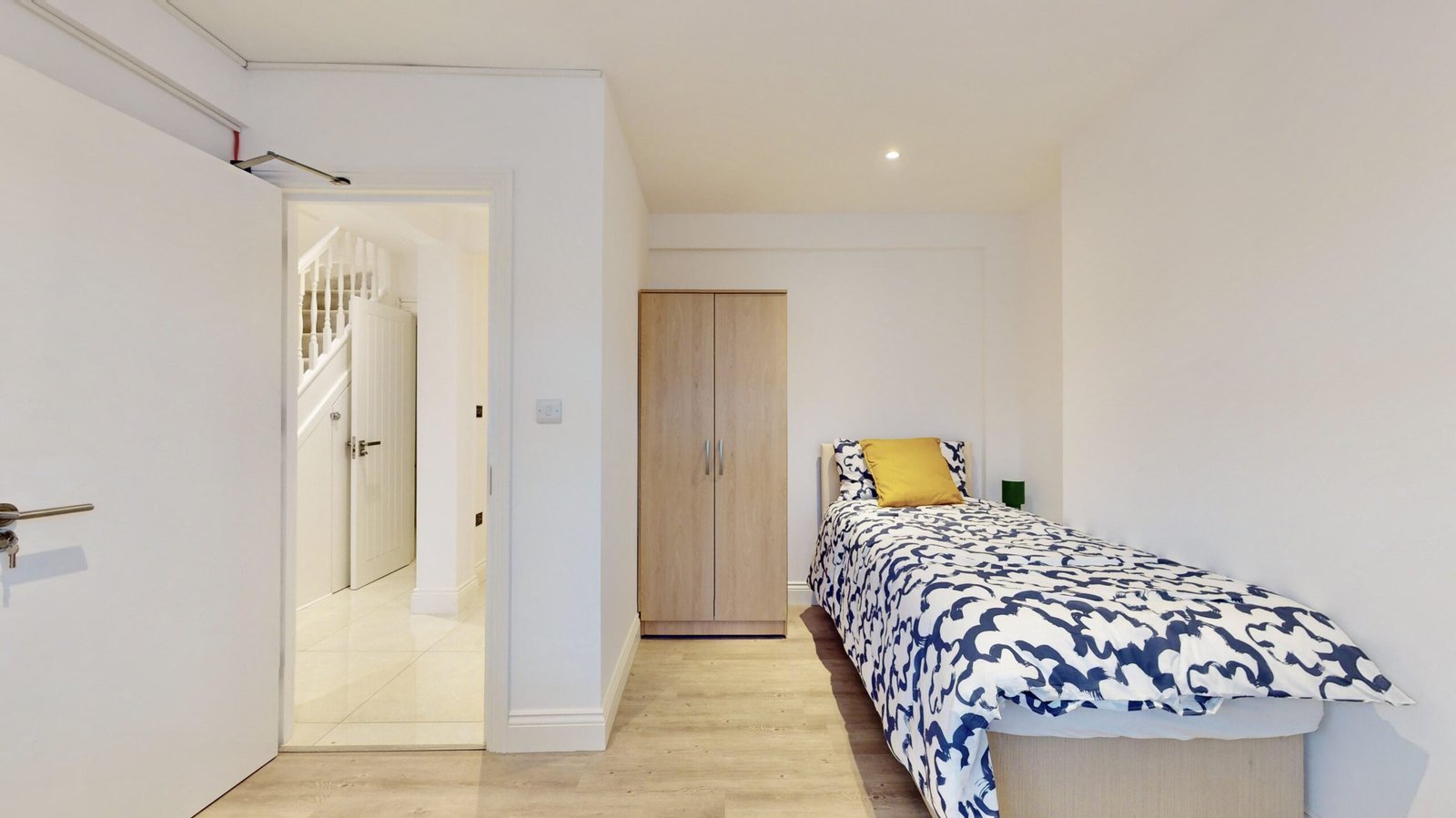 Sidmouth Avenue location