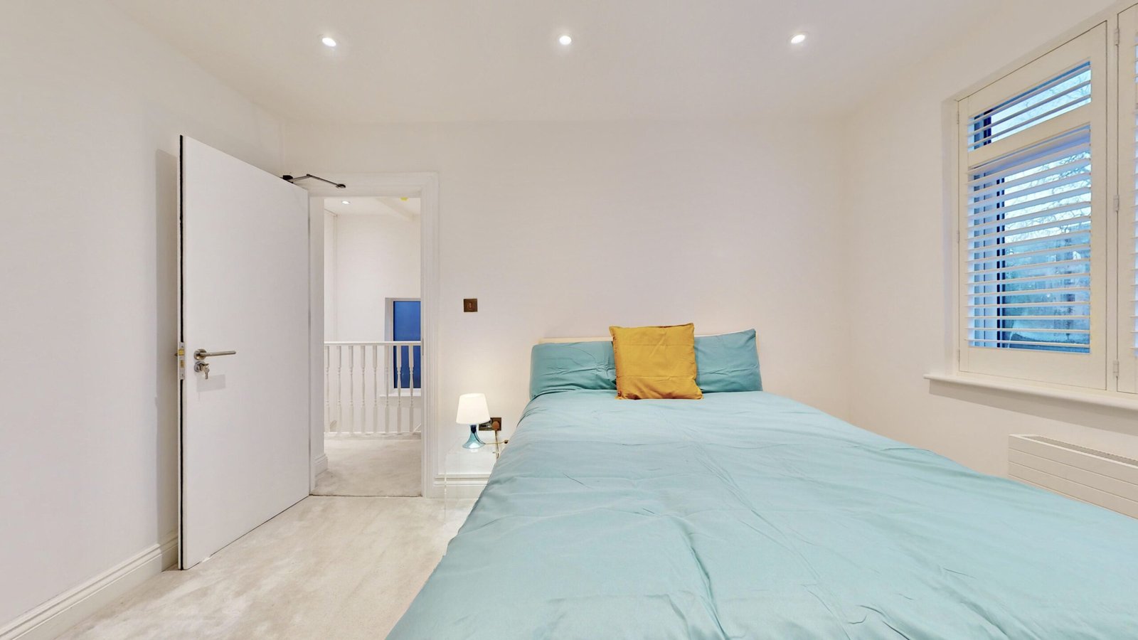 Sidmouth Avenue location