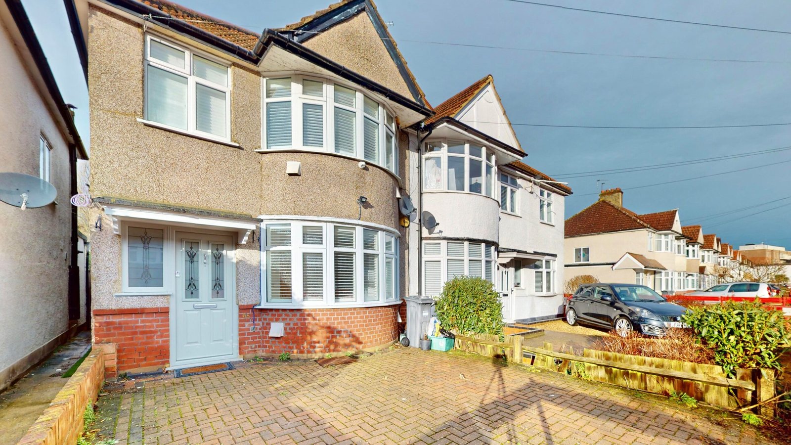 Sidmouth Avenue location