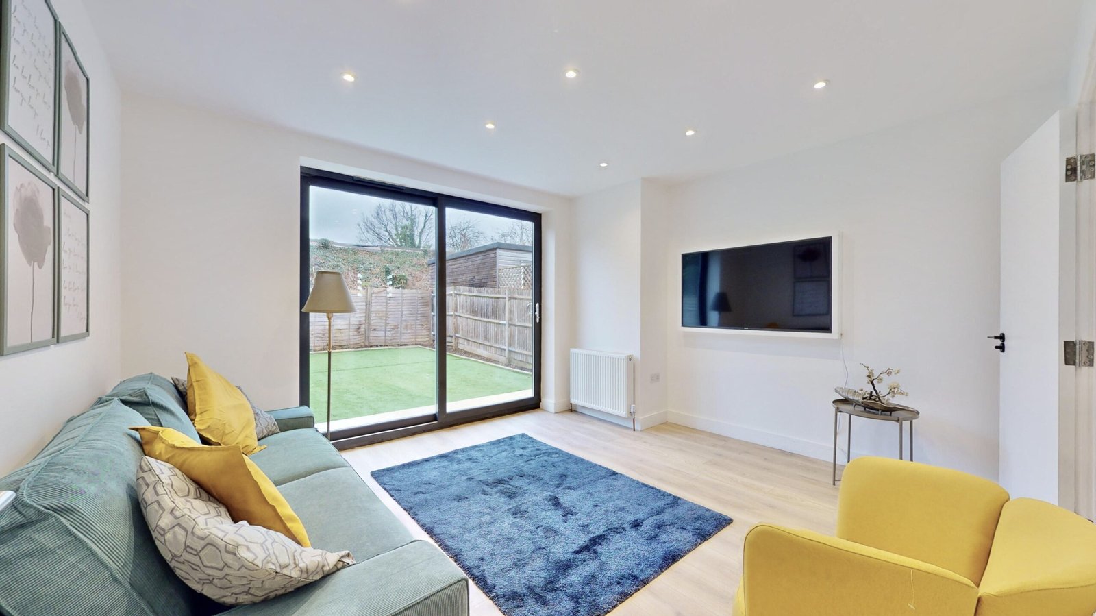 Wotton Road location