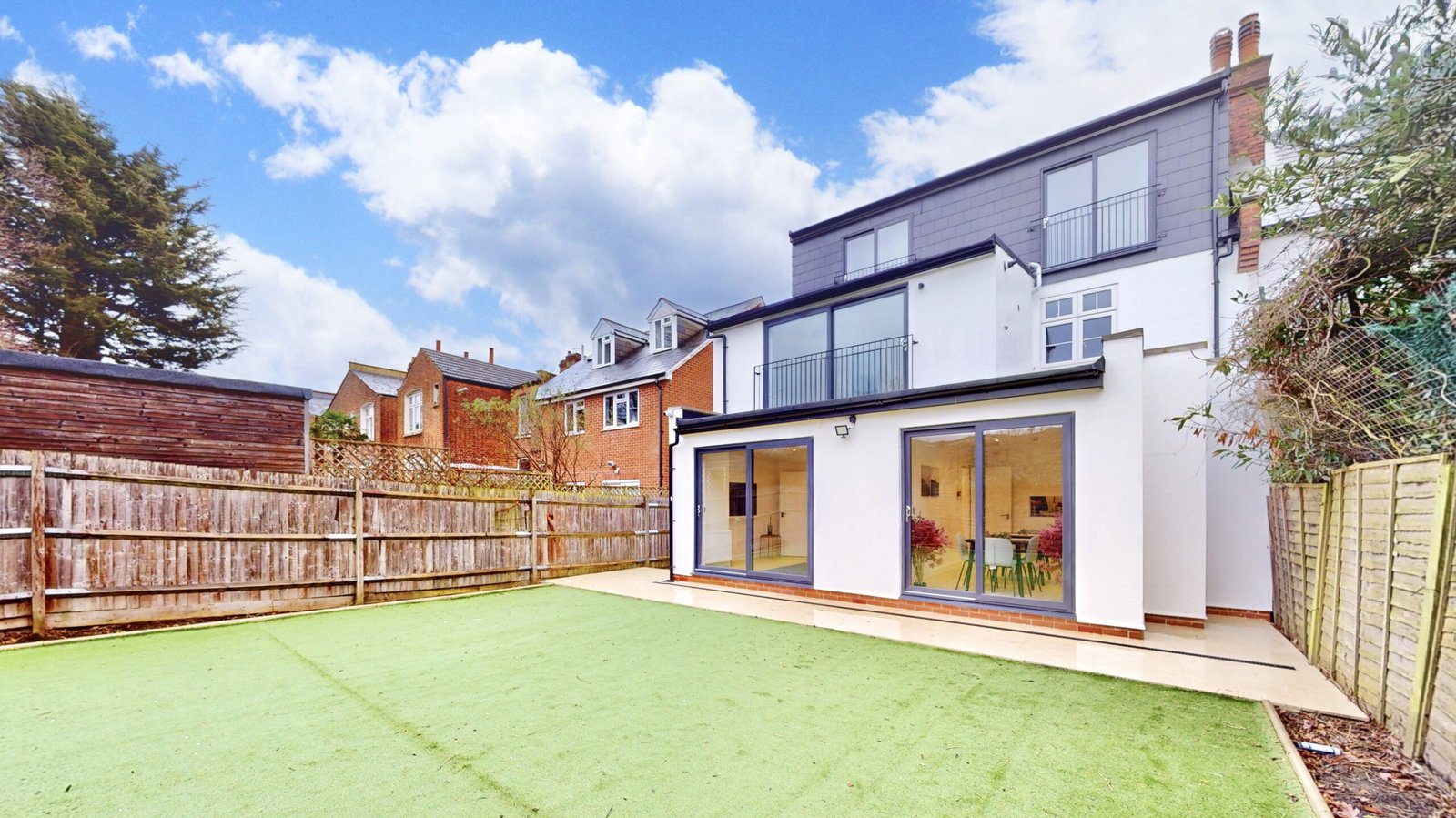 Wotton Road Supported Accommodation